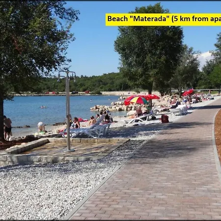 Laureta Apartment Porec